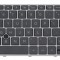 Tastatura Laptop, HP, Zbook Fury 17 G8, iluminata, layout US