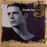 CD Alejandro Sanz &ndash; 3 (VG+)