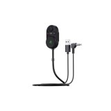 Receptor / Transmitator Bluetooth v5.3 carkit auto USB Jack 3.5 mm