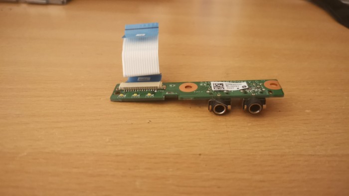 Modul Audio Laptop HP Compaq CQ61