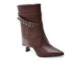 Botine elegante EPICA visinii, RY2086, din piele naturala