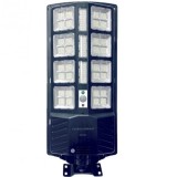 Cumpara ieftin Lampa stradala solara integrata cu telecomanda, Putere - 300 W, culoare negru