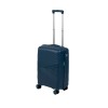 Valiză de cabină TravelLux Endure cu hard top și roți detașabile 35x55x20 cm albastru închis