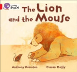 The Lion and the Mouse | Anthony Robinson, Harpercollins Publishers