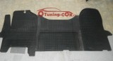 Covorase Auto Cauciuc Tip Tavita Iveco Daily 2001-2006 Negru Set 4 Bucati