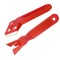 Set 2 Spatule profesionale pentru intins si curatat silicon