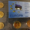 Seria completata monede - Estonia 1994-2001