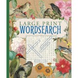 Large Print Wordsearch (Rustic large print puzzles)