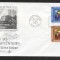 UN New York 1962 Building programme Mi.114-115 FDC UN.282