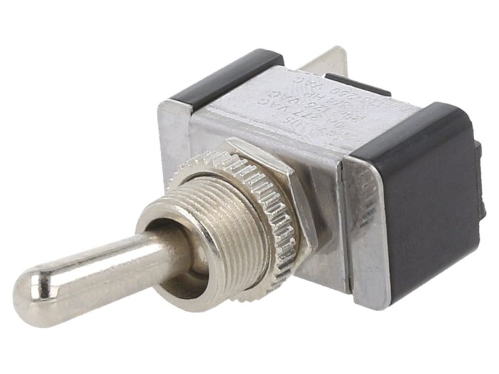 Comutator basculant ON-OFF 21A 14VDC