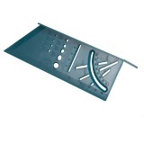 Echer 3D multifunctional Detoolz pentru masurare pe lemn si tevi