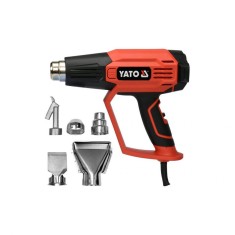 Pistol aer cald 1600w 50- 650c Yato YT-82296