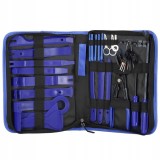 Kit pentru demontare ornamente si tapiterie auto, 46 piese Household NewTrend