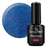 Cumpara ieftin Rubber Base PRESTIGIO SensoPRO Milano - Midnight Ocean 15ml