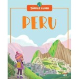 Tarile lumii. Peru, Litera