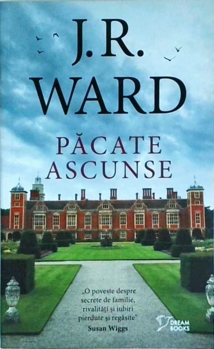 J. R. Ward - Pacate ascunse