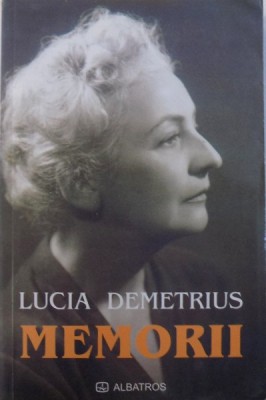 MEMORII de LUCIA DEMETRIUS , 2005 foto