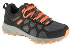 Pantofi de trekking Columbia Peakfreak II 2027301033 gri foto