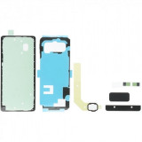 Samsung Galaxy Note 8 (SM-N950F) Set de capac pentru baterie autocolant adeziv 7 buc GH82-15092A