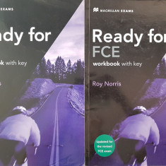 READY FOR FCE (Coursebook +Workbook)