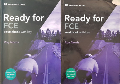 READY FOR FCE (Coursebook +Workbook) foto