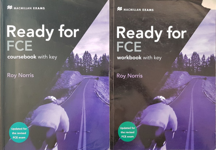 READY FOR FCE (Coursebook +Workbook)