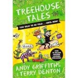 Cumpara ieftin Treehouse Tales Too Silly to Be Told...until Now! Andy Griffiths