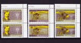 Cumpara ieftin RO 2006 LP 1712 &quot; Centenarul zborului Traian Vuia &quot; ,serie pereche V ,MNH, Organizatii internationale, Nestampilat