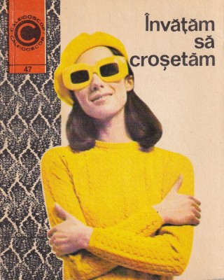 Invatam sa crosetam foto