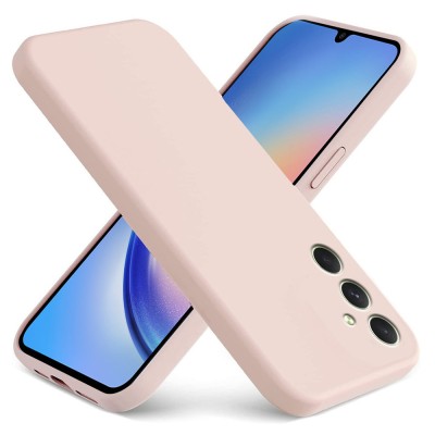 Husa BestCase&amp;reg; Premium Silicon, Compatibila Cu Samsung Galaxy A54, 1.2MM Slim, foto