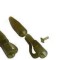 LEAD CLIP TAILRUBBER 30Buc accesorii /Set EXTRA CARP
