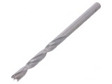 Burghiu Lemn 5mm HSS 86mm Blister