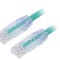 Patch Cord Cat6 UTP 5m Verde LSZH