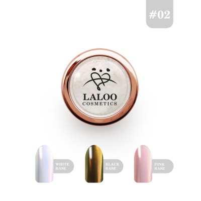 Pigment sidefat Dream No.02 Laloo foto
