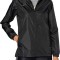 Jacheta de ploaie pentru femei Joma 900037.100, negru, marime M - OUTLET