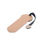 Semn de carte cu seminte pin