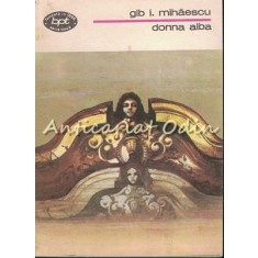 Donna Alba - Gib I. Mihaescu