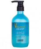 Balsam pentru volum, anti frizz si anti UV cu ulei de cocos Volumist 500ml