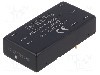 Convertor de tensiune, DC-DC, intrare 40...160V DC, iesire 5V DC, putere 15W, AIMTEC - AM15EW-11005S-NZ