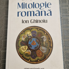 Dictionar de mitologie romana Ion Ghinoiu