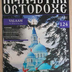 MĂNĂSTIRI ORTODOXE, nr. 124: VALAAM, Rusia