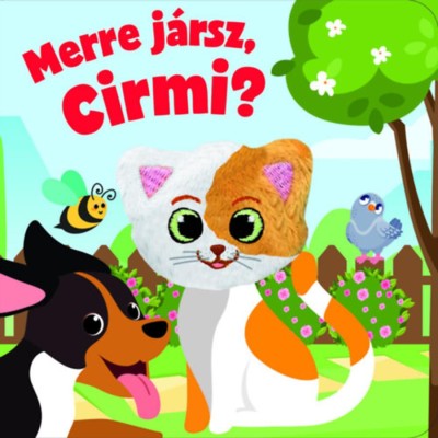 Merre j&amp;aacute;rsz, Cirmi? foto