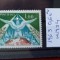 TS21 - Timbre serie Monaco - 1963 Mi734