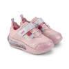 Pantofi Fete Bibi Space Wave 3.0 Pink Glitter 32 EU, Roz, BIBI Shoes