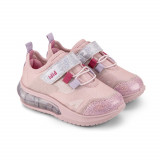 Cumpara ieftin Pantofi Fete Bibi Space Wave 3.0 Pink Glitter 30 EU