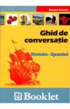Ghid de conversatie roman-spaniol - Roxana Turcanu