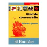 Ghid de conversatie roman-spaniol - Roxana Turcanu