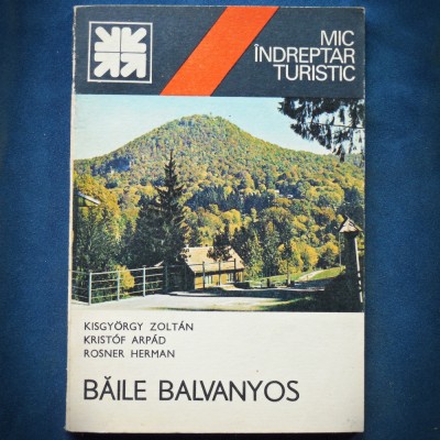 BAILE BALVANYOS - MIC INDREPTAR TURISTIC - KISGYORGY ZOLTA, KROSTOF ARPAD foto