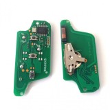 Placa electronica pt Citroen 3 but 434 mhz FSK-0523