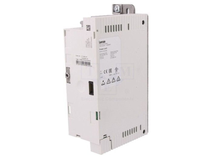 Invertor vectorial 0,75kW 7IN 2,4A